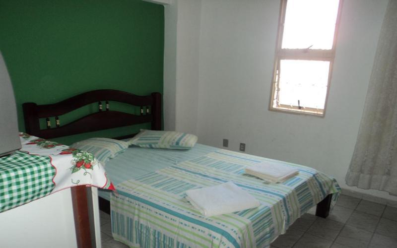 Hotel Goias Caldas Novas Bagian luar foto